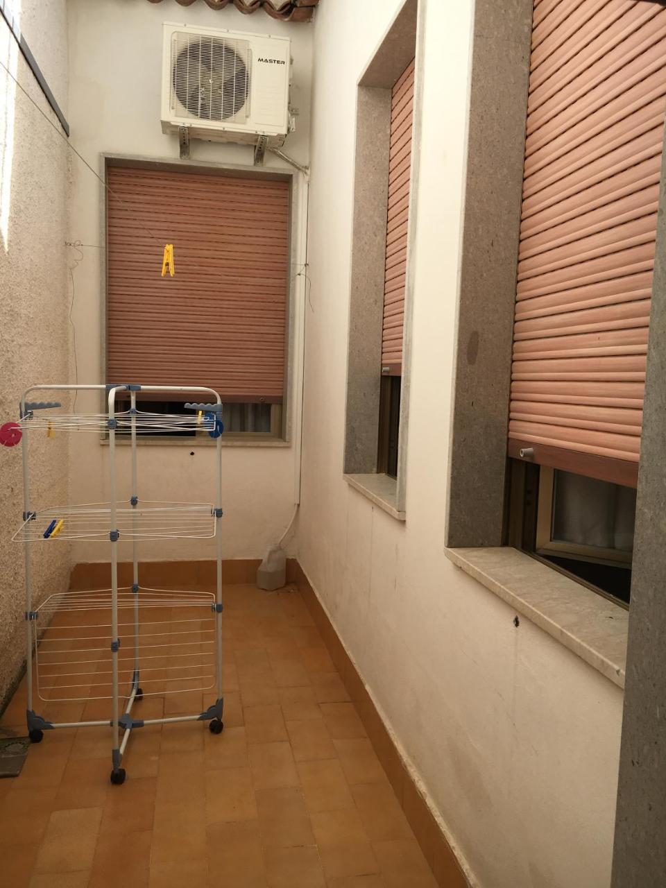 Mar Ionio Apartment 아볼라 외부 사진