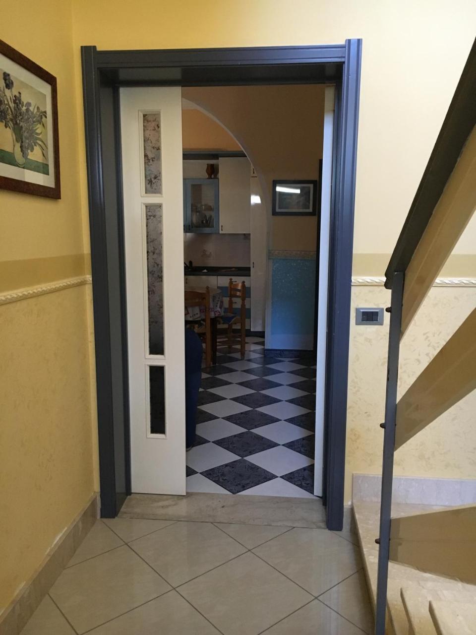 Mar Ionio Apartment 아볼라 외부 사진