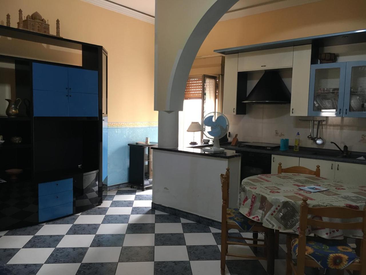 Mar Ionio Apartment 아볼라 외부 사진